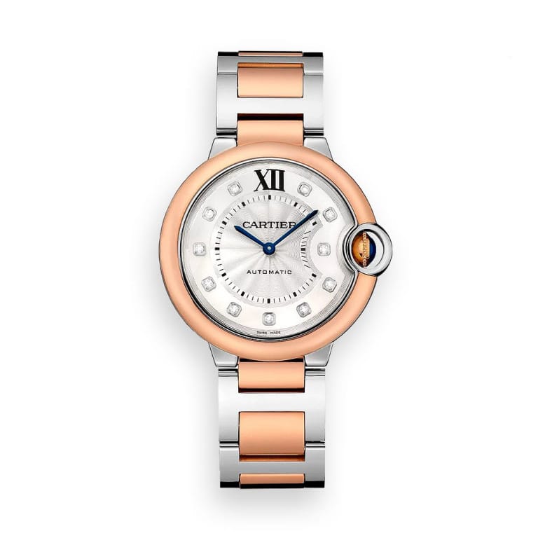 Cartier Ballon Bleu de Cartier 36mm - W3BB0013