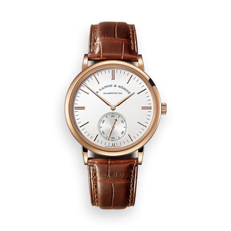 A.Lange & Söhne Saxonia Automatic 39mm - 380.033