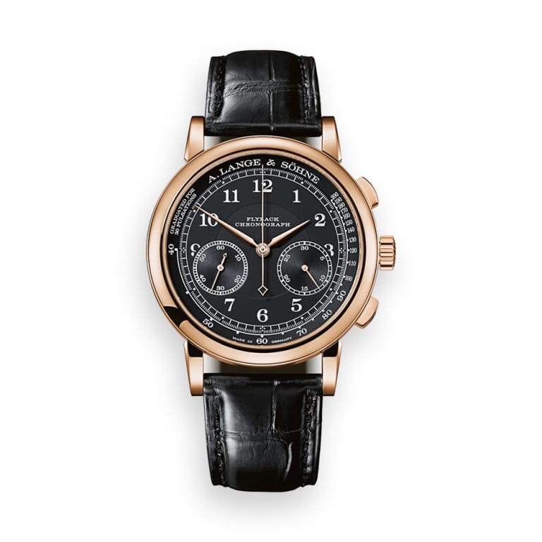 A.Lange & Söhne 1815 Chronograph 40mm - 414.031