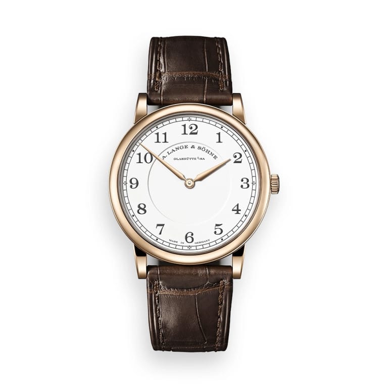 A.Lange & Söhne 1815 Thin Honeygold 38mm - 239.050