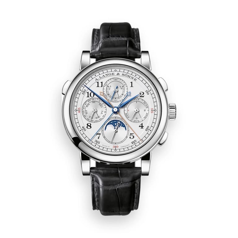 A.Lange & Söhne 1815 Rattrapante 42mm - 421.025FE
