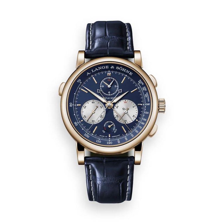 A.Lange & Söhne Saxonia Triple Split 43mm - 424.037F