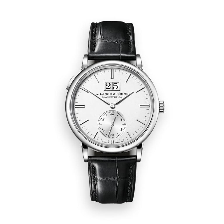 A.Lange & Söhne Saxonia Outsize Date 39mm - 381.026