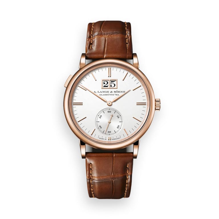 A.Lange & Söhne Saxonia Outsize Date 39mm - 381.032