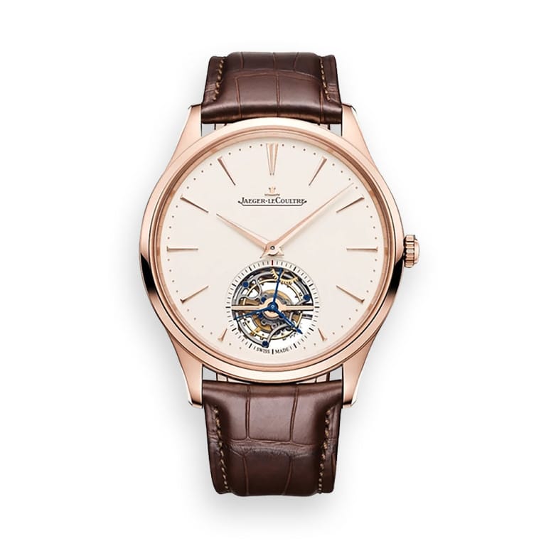 Jaeger-LeCoultre Master Ultra Thin Tourbillon 40mm - Q1682410