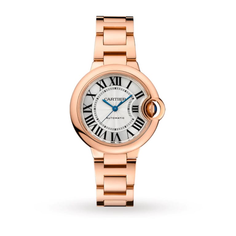 Cartier Ballon Bleu de Cartier 33mm - W6920096