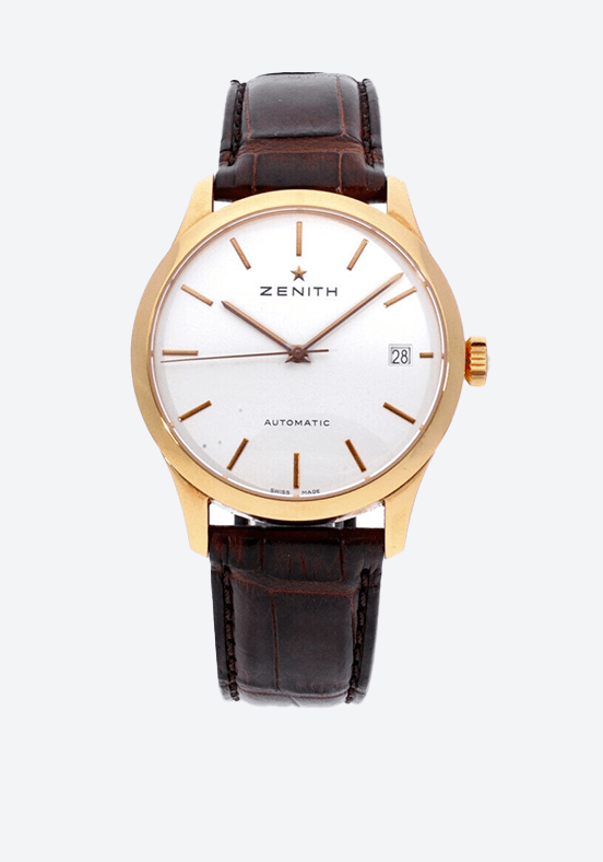 Zenith horloge deals