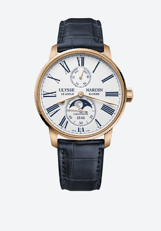 Ulysse nardin horloge shop