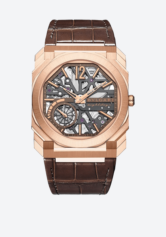 Bvlgari heren horloge shop