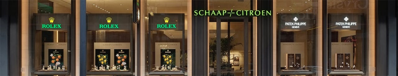 Uw horloge verkopen | Schaap en Citroen Juweliers