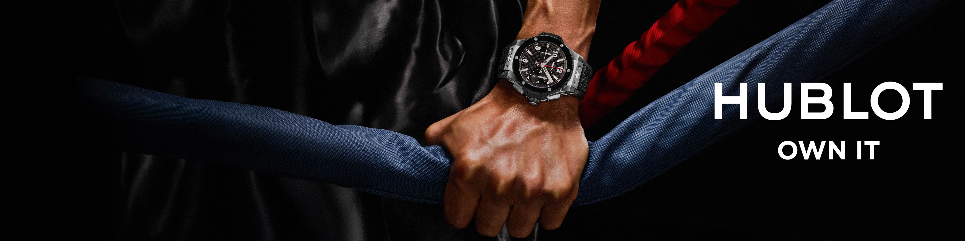 Van revolutie tot icoon: Hublot viert 20 jaar Big Bang