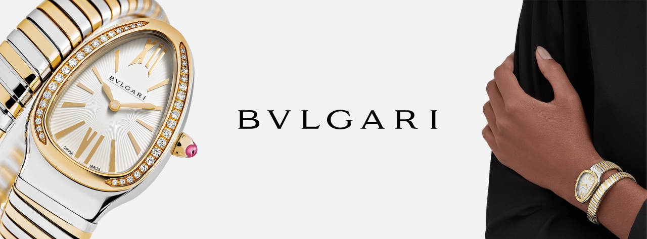 Nieuw in de collectie: BVLGARI