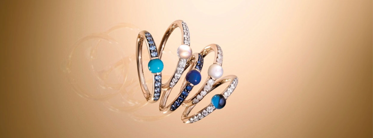 Een unieke kans voor liefhebbers van Pomellato