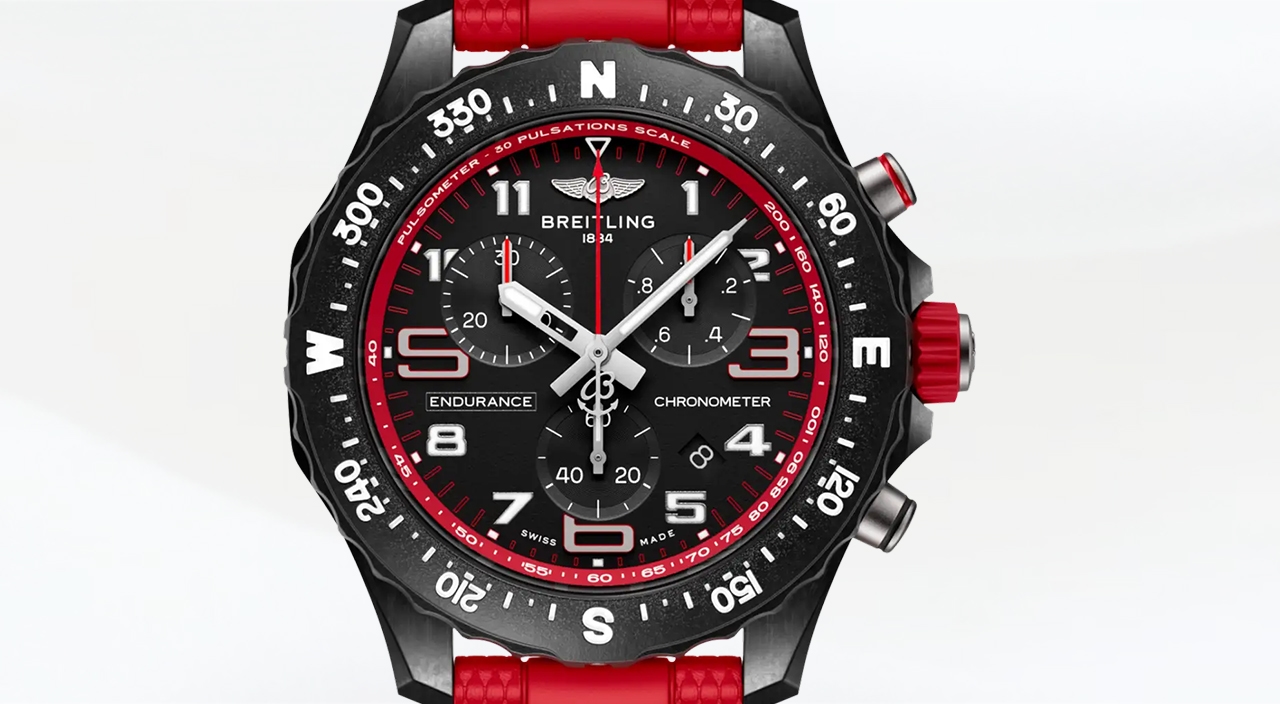Breitling Professional horloge kopen? Authorized dealer