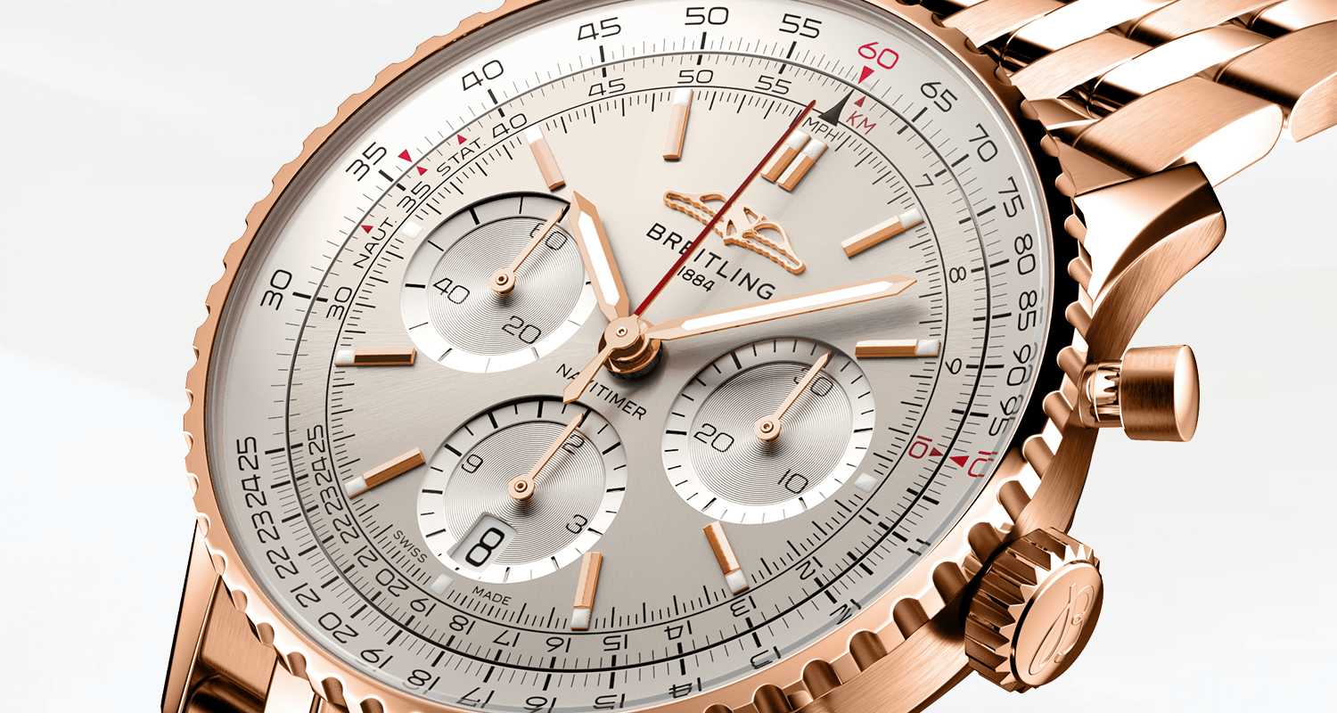 Breitling horloges