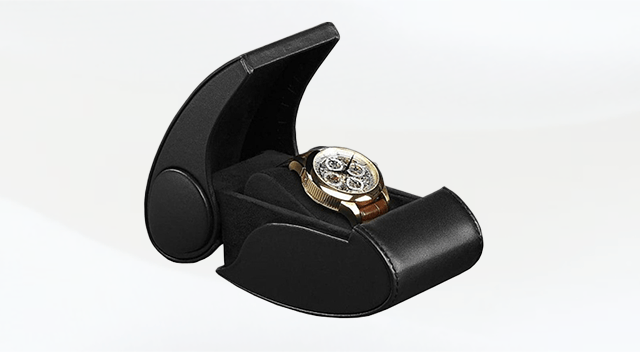 BUBEN&ZORWEG TRAVELLER horloge reisetui kopen?