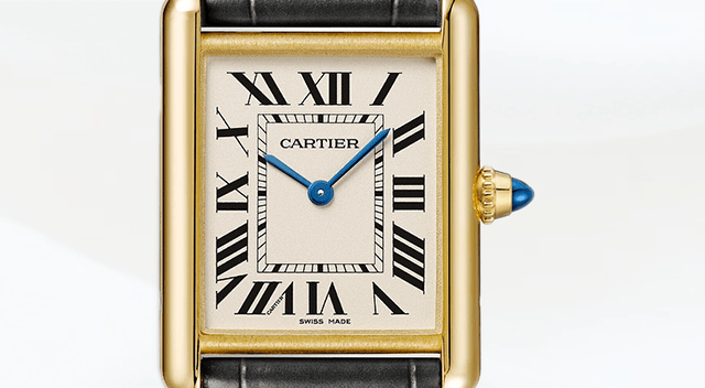 Cartier Tank horloge kopen? Authorized dealer