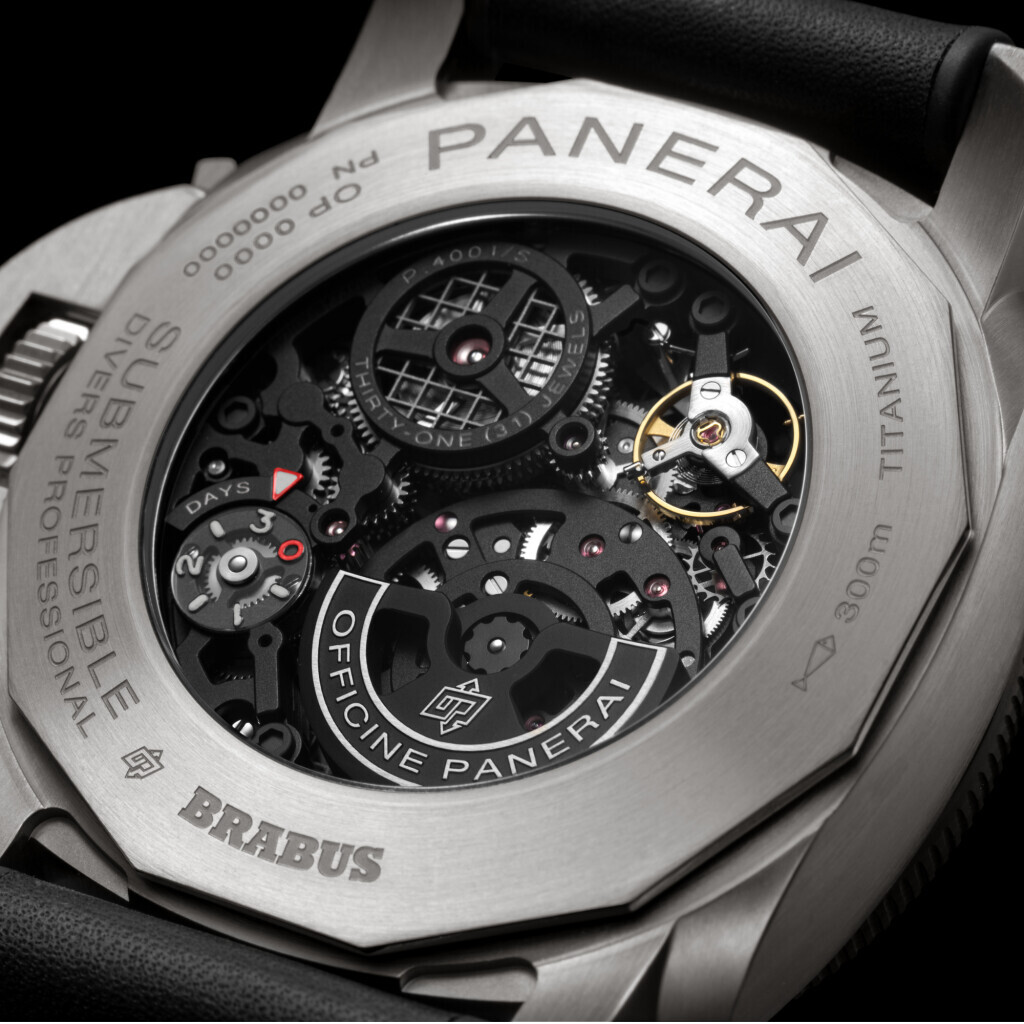 Panerai Submersible 47mm - PAM01403 - #2 Panerai Submersible 47mm - PAM01403 - #2