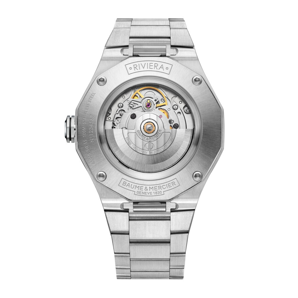Baume & Mercier Riviera 42mm - M0A10829 - #2 Baume & Mercier Riviera 42mm - M0A10829 - #2
