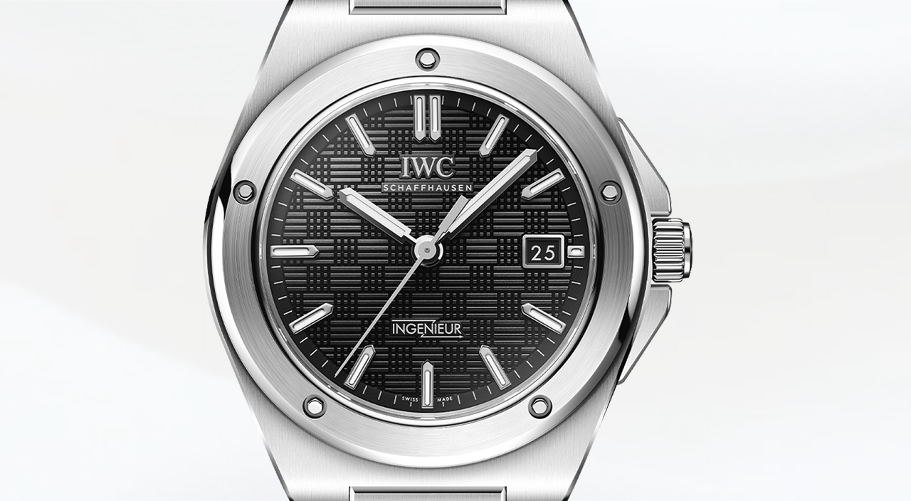 IWC Schaffhausen Ingenieur horloge kopen? Authorized dealer