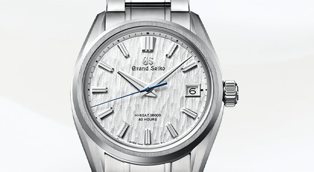 Grand Seiko Evolution 9 horloge kopen? Authorized dealer