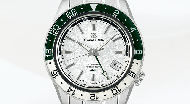 Grand Seiko Sport horloge kopen? Authorized dealer