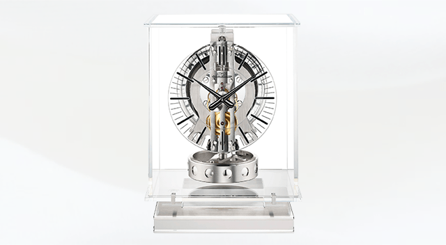 Jaeger-LeCoultre Atmos horloge kopen? Authorized dealer