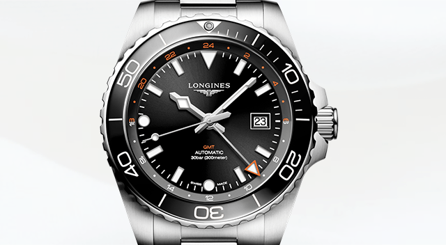 Longines HydroConquest horloge kopen? Authorized dealer
