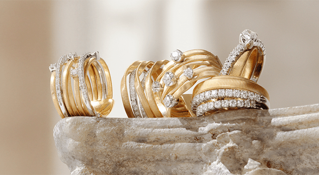 Marco Bicego juwelen kopen? Fijne sieraden, gemaakt in Italië