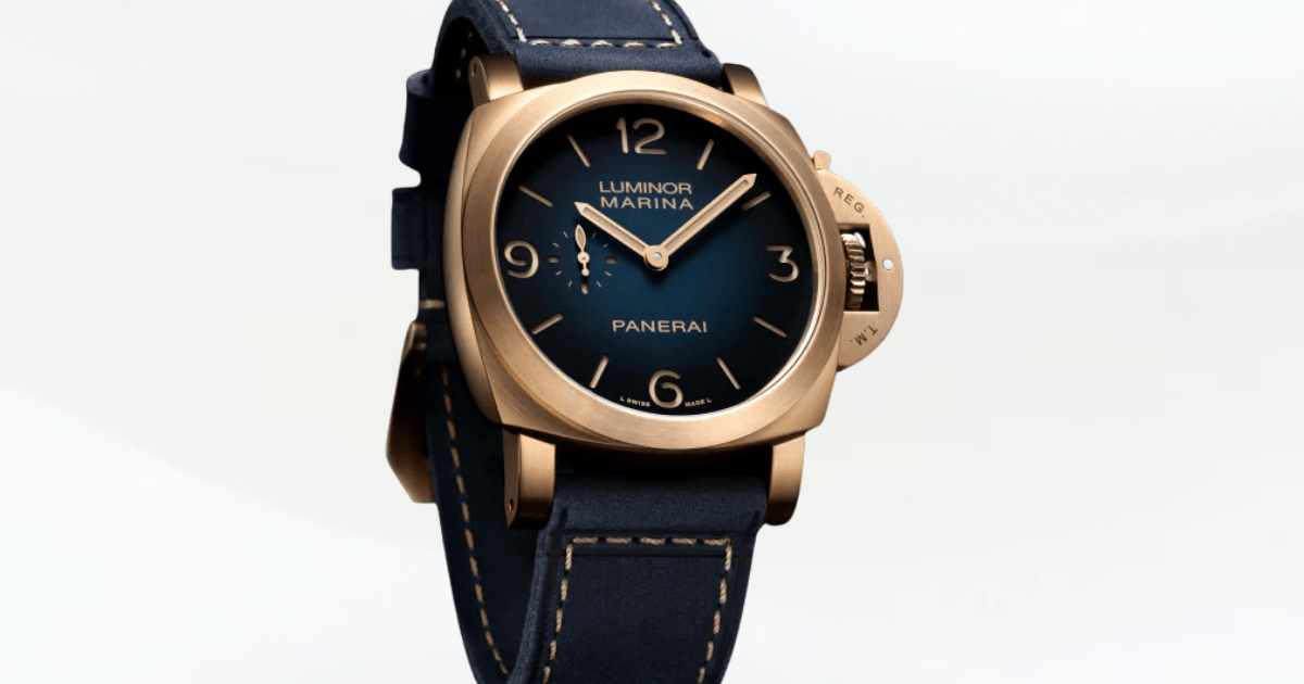 Panerai Luminor horloge kopen? Authorized dealer