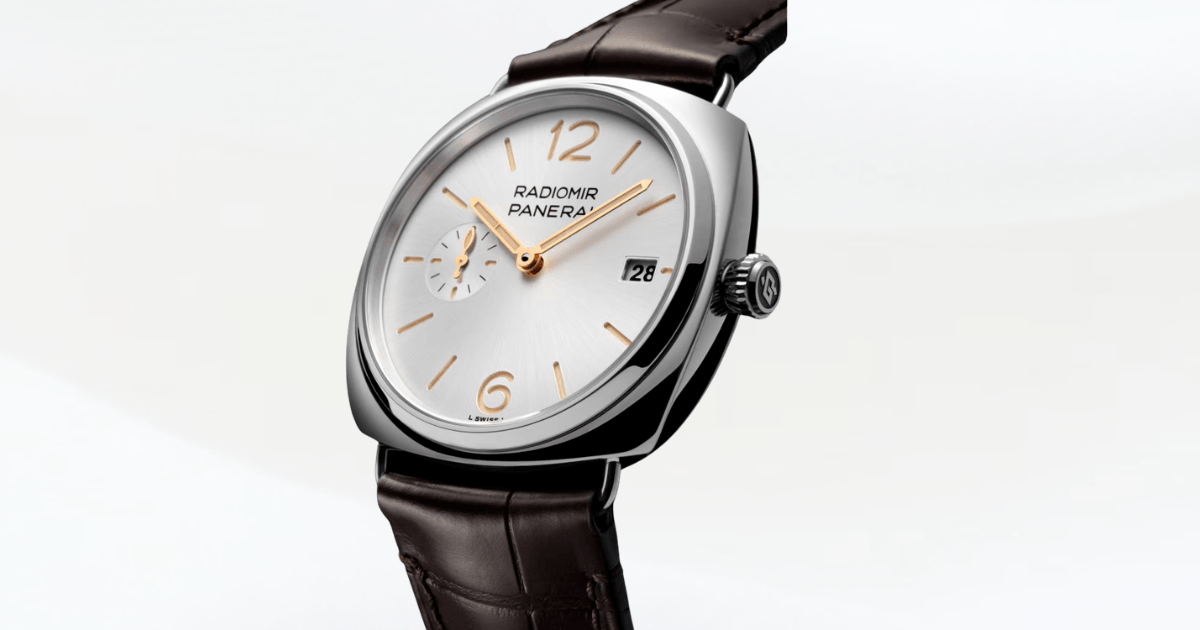 Panerai Radiomir horloge kopen? Authorized dealer