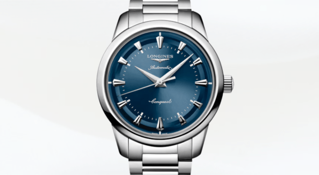 Longines Conquest Heritage horloge kopen? Authorized dealer