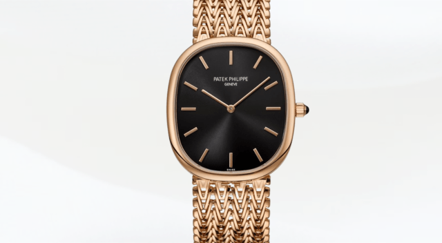 Patek Philippe Golden Ellipse horloge kopen? Authorized dealer