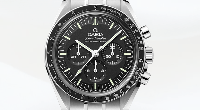 OMEGA Speedmaster horloge kopen? Authorized dealer