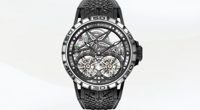 Roger Dubuis Excalibur Spider horloge kopen? Authorized dealer