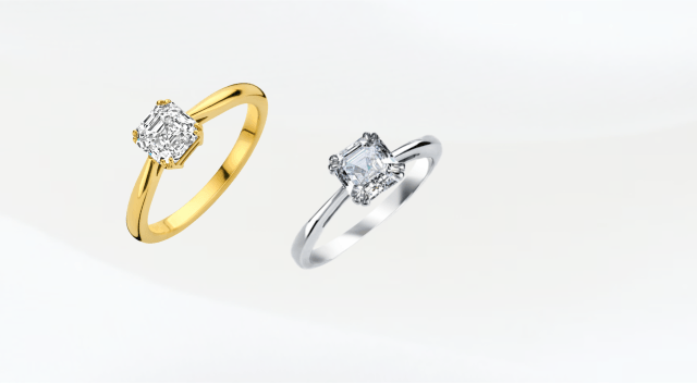 Royal Asscher Faustina