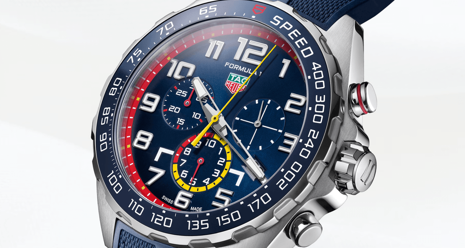 TAG Heuer horloge kopen? Authorized dealer