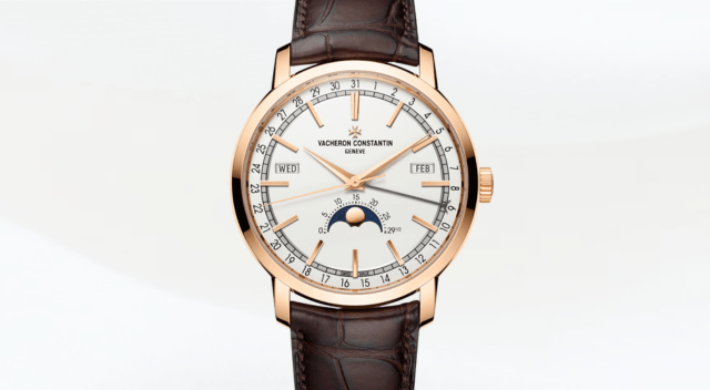 Vacheron Constantin Traditionnelle horloge kopen?