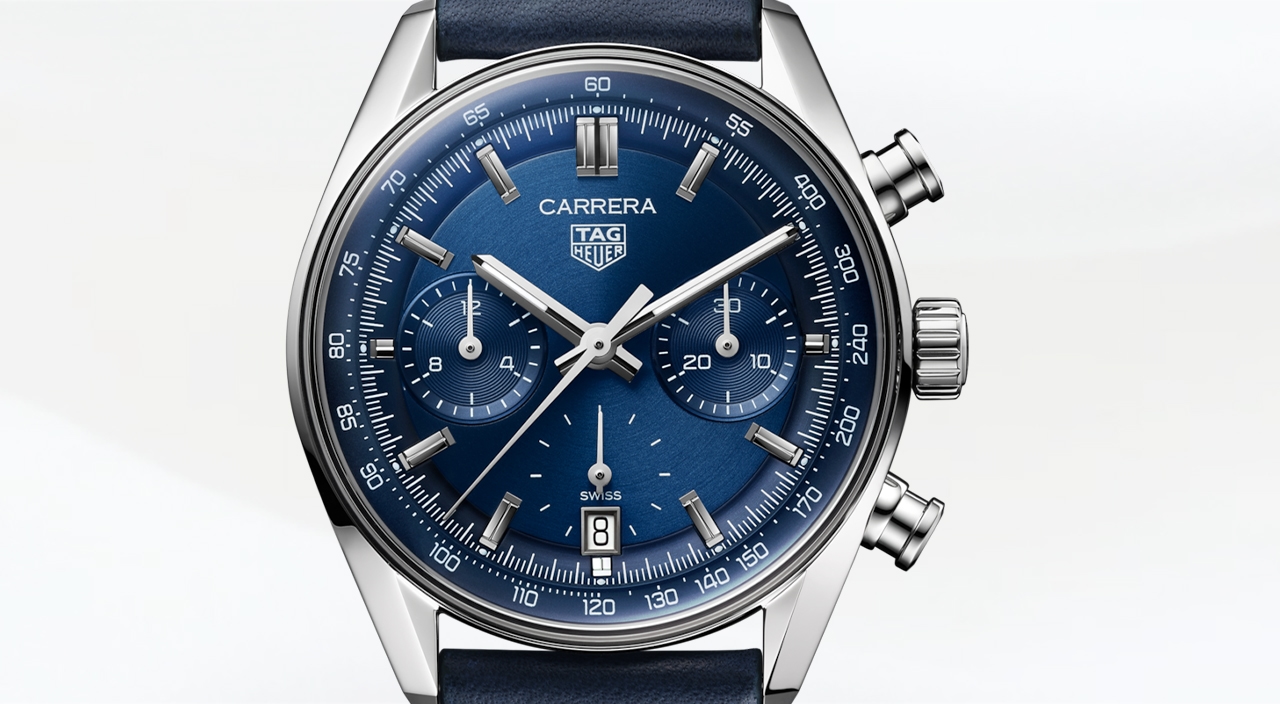 TAG Heuer Carrera horloge kopen? Authorized dealer