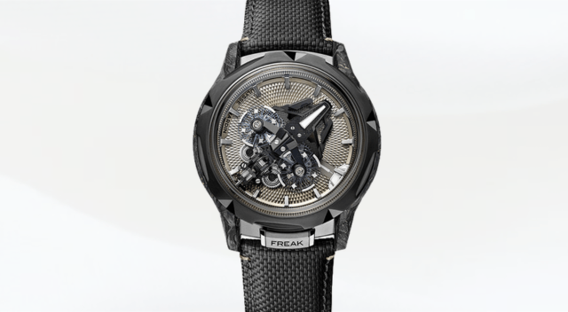 Ulysse Nardin Freak horloge kopen? Authorized dealer