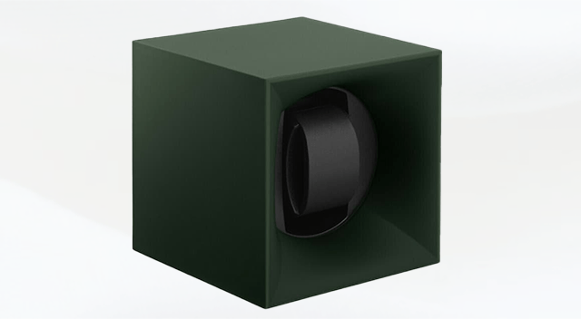 Swiss KubiK Startbox kopen? Automatische watchwinders