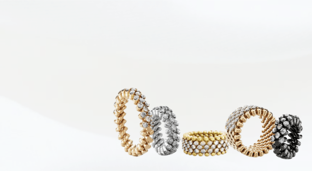 Serafino Consoli sieraden kopen? Inventieve sieraden