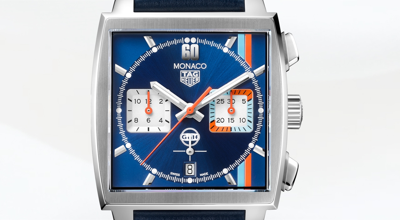 TAG Heuer Monaco horloge kopen? Authorized dealer