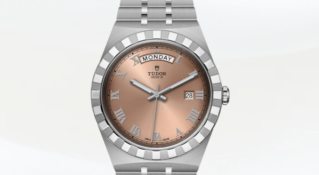 TUDOR Royal horloge kopen? Authorized dealer