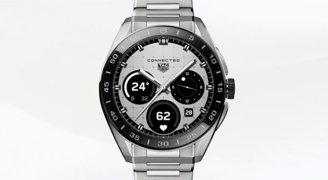 TAG Heuer Connected horloge kopen? Authorized dealer