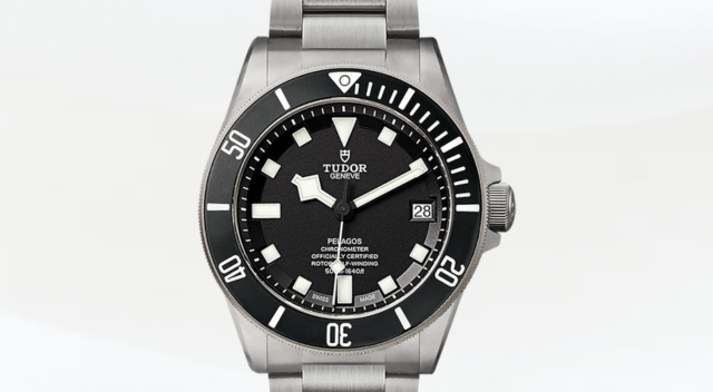 TUDOR Pelagos horloge kopen? Authorized dealer