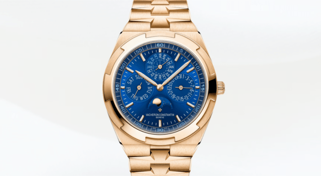 Vacheron Constantin Overseas horloge kopen?