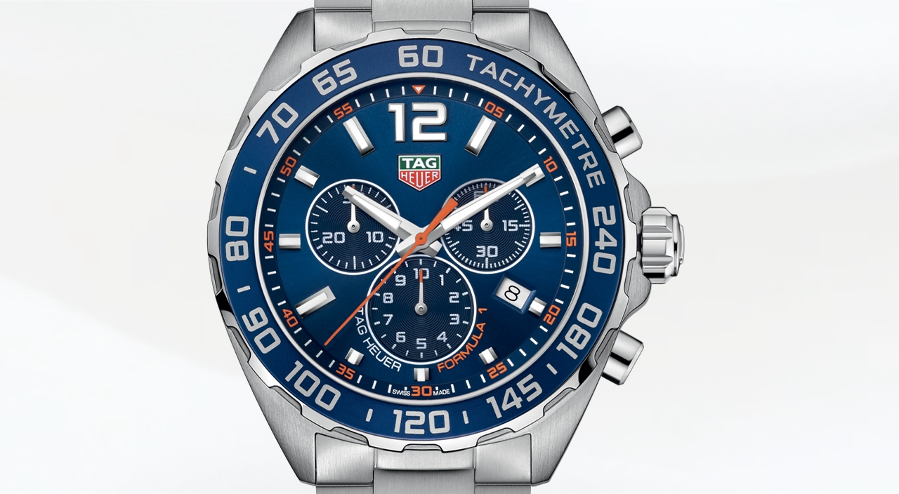 TAG Heuer Formula 1 collectie | Schaap en Citroen Juweliers