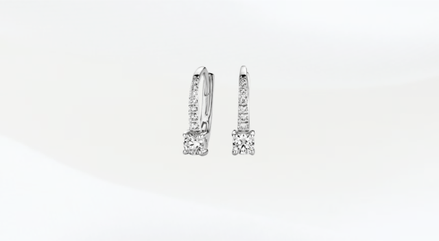 Schaap en Citroen oorbellen