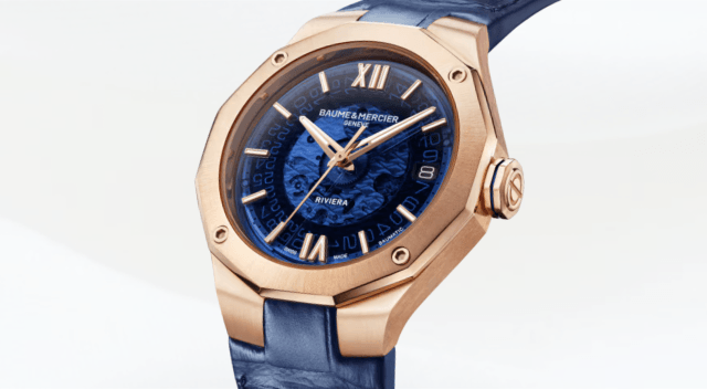 Baume & Mercier herenhorloge kopen? Authorized dealer